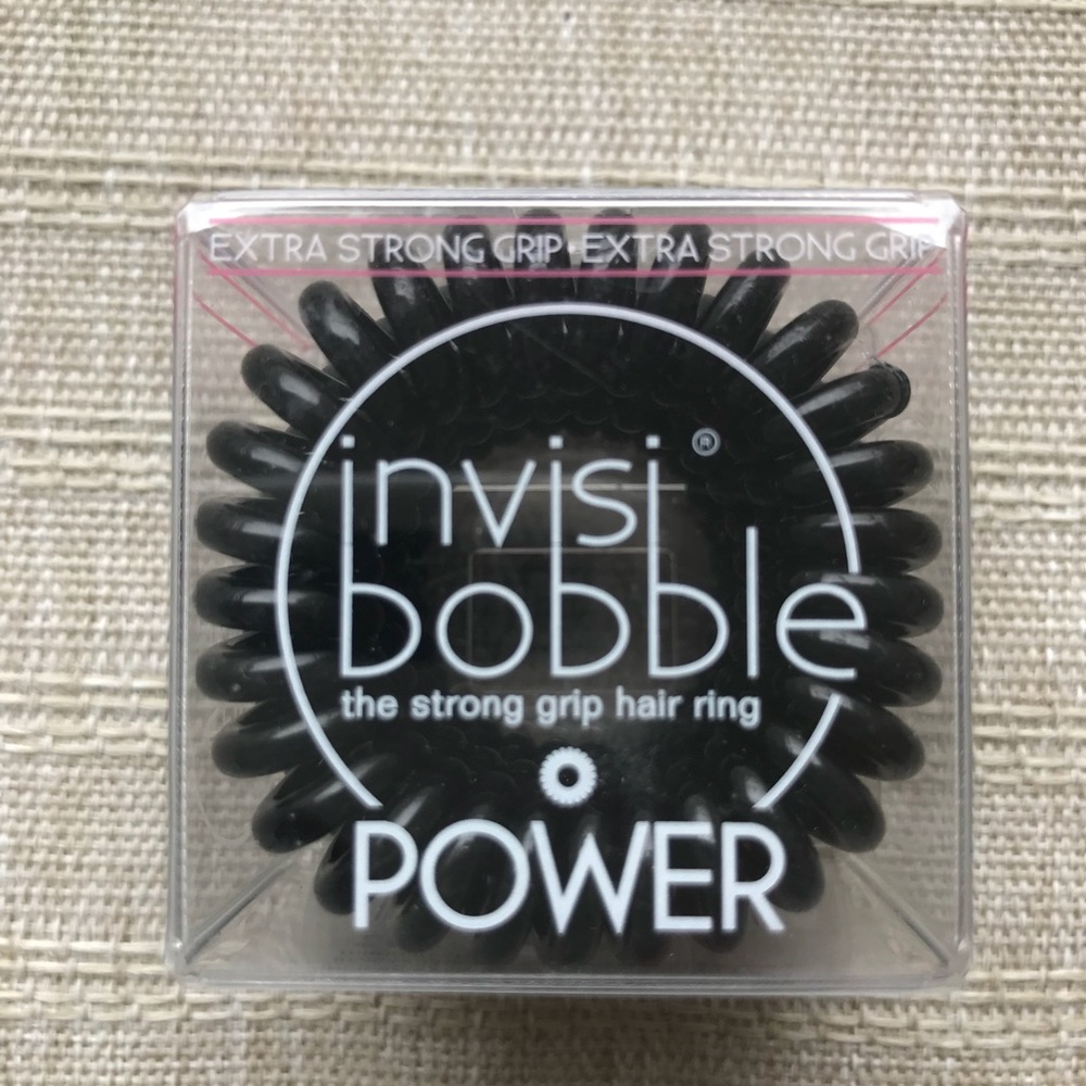 NWT invisibobble hair ties